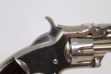  EXC OLD WEST Antique SMITH & WESSON No. 1 Revolver - 12 of 12
