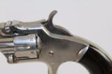  EXC OLD WEST Antique SMITH & WESSON No. 1 Revolver - 6 of 12