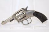  Fine ANTIQUE Hopkins & Allen Model XL .32 Revolver - 1 of 10