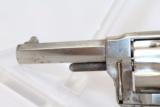  Fine ANTIQUE Hopkins & Allen Model XL .32 Revolver - 4 of 10
