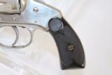  Fine ANTIQUE Hopkins & Allen Model XL .32 Revolver - 3 of 10