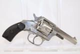  Fine ANTIQUE Hopkins & Allen Model XL .32 Revolver - 7 of 10