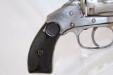  Fine ANTIQUE Hopkins & Allen Model XL .32 Revolver - 9 of 10