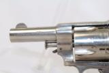  Antique FOREHAND & WADSWORTH DA No. 38 Revolver - 4 of 9