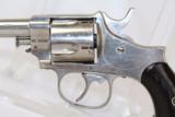  Antique FOREHAND & WADSWORTH DA No. 38 Revolver - 2 of 9