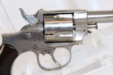  Antique FOREHAND & WADSWORTH DA No. 38 Revolver - 7 of 9