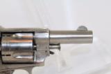  Antique FOREHAND & WADSWORTH DA No. 38 Revolver - 9 of 9
