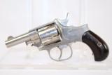 Antique FOREHAND & WADSWORTH DA No. 38 Revolver - 1 of 9