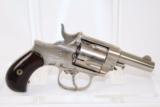  Antique FOREHAND & WADSWORTH DA No. 38 Revolver - 6 of 9