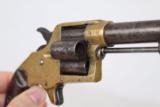  SCARCE Antique COLT Cloverleaf .41 Rimfire Revolver - 2 of 9