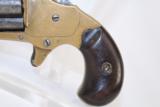  SCARCE Antique COLT Cloverleaf .41 Rimfire Revolver - 8 of 9