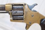  SCARCE Antique COLT Cloverleaf .41 Rimfire Revolver - 7 of 9