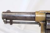  SCARCE Antique COLT Cloverleaf .41 Rimfire Revolver - 9 of 9