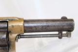 SCARCE Antique COLT Cloverleaf .41 Rimfire Revolver - 4 of 9