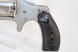  Remington Smoot No. 3 "Saw Handle" Spur Trigger Revolver - 7 of 10