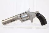  Remington Smoot No. 3 "Saw Handle" Spur Trigger Revolver - 6 of 10