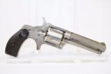  Remington Smoot No. 3 "Saw Handle" Spur Trigger Revolver - 1 of 10