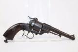  CIVIL WAR French IMPORT Lefauchaux 12mm Revolver
- 1 of 10
