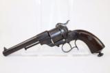  CIVIL WAR French IMPORT Lefauchaux 12mm Revolver
- 7 of 10