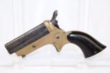  VERY NICE Antique SHARPS .22 PEPPERBOX Pistol - 1 of 10