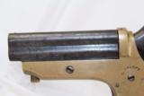  VERY NICE Antique SHARPS .22 PEPPERBOX Pistol - 2 of 10