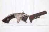  CIVIL WAR Antique SMITH & WESSON No. 1 Revolver - 7 of 11