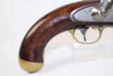  MEXICAN AMERICAN WAR Aston 1842 DRAGOON Pistol - 3 of 16