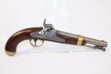  MEXICAN AMERICAN WAR Aston 1842 DRAGOON Pistol - 1 of 16