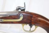  MEXICAN AMERICAN WAR Aston 1842 DRAGOON Pistol - 15 of 16