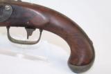  Antique SIMEON NORTH US Model 1816 Percussion Pistol
- 7 of 9