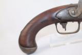  Antique SIMEON NORTH US Model 1816 Percussion Pistol
- 3 of 9