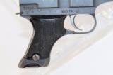  WWII Imperial JAPANESE c&r Type 94 OFFICERS Pistol- 3 of 8