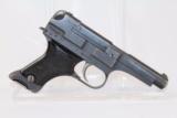  WWII Imperial JAPANESE c&r Type 94 OFFICERS Pistol- 1 of 8