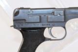  WWII Imperial JAPANESE c&r Type 94 OFFICERS Pistol- 2 of 8