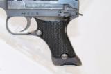  WWII Imperial JAPANESE c&r Type 94 OFFICERS Pistol- 7 of 8