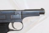  WWII Imperial JAPANESE c&r Type 94 OFFICERS Pistol- 4 of 8