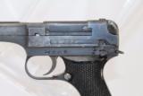  WWII Imperial JAPANESE c&r Type 94 OFFICERS Pistol- 6 of 8