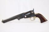  CIVIL WAR Antique COLT Model 1851 NAVY Revolver - 1 of 11