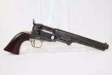  CIVIL WAR Antique COLT Model 1851 NAVY Revolver - 8 of 11
