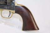  CIVIL WAR Antique COLT Model 1851 NAVY Revolver - 3 of 11