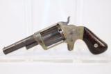  Unique CIVIL WAR Antique Brooklyn SLOCUM Revolver - 11 of 14