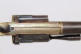  Unique CIVIL WAR Antique Brooklyn SLOCUM Revolver - 8 of 14
