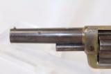  Unique CIVIL WAR Antique Brooklyn SLOCUM Revolver - 14 of 14