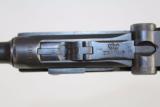 WWI “1917” DATED Erfurt Arsenal P08 LUGER Pistol - 2 of 22