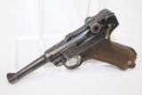 WWI “1917” DATED Erfurt Arsenal P08 LUGER Pistol - 1 of 22