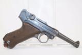 WWI “1917” DATED Erfurt Arsenal P08 LUGER Pistol - 19 of 22