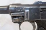 WWI “1917” DATED Erfurt Arsenal P08 LUGER Pistol - 5 of 22