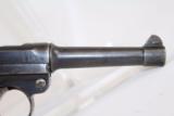 WWI “1917” DATED Erfurt Arsenal P08 LUGER Pistol - 21 of 22
