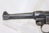 WWI “1917” DATED Erfurt Arsenal P08 LUGER Pistol - 4 of 22