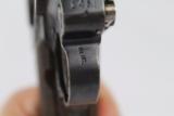 WWI “1917” DATED Erfurt Arsenal P08 LUGER Pistol - 15 of 22